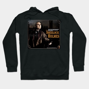 Don't Go Into The Cellar - Strictly Sherlock Holmes Hoodie